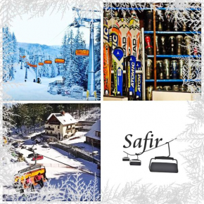 Гостиница Pensjonat Safir, Карпач
